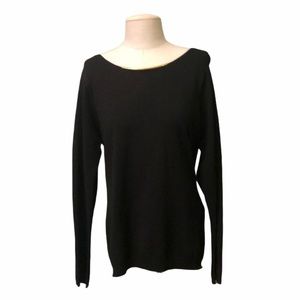 Calvin Klein boat neck sweater size medium